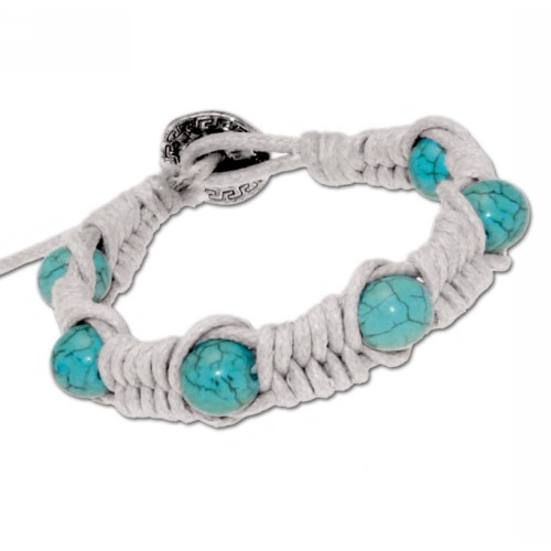 Kostibas 1539-302D, Σχοινί, Πέτρα, Αντρικό, Τιρκουάζ 