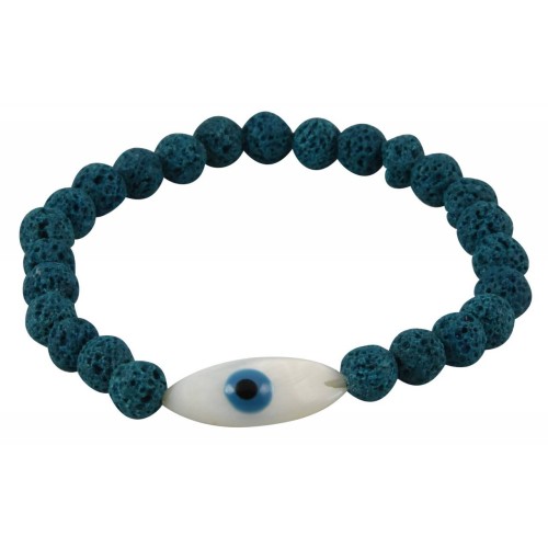 Kostibas 1515-814T, Πέτρα, Κοχύλι, Τιρκουάζ 