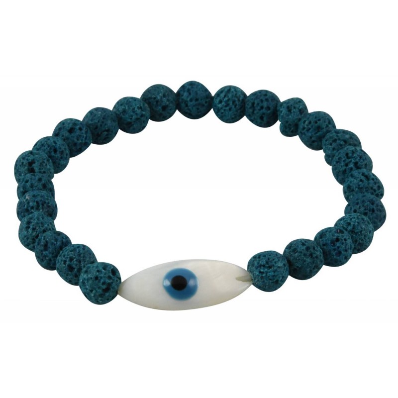 Kostibas 1515-814T, Πέτρα, Κοχύλι, Τιρκουάζ 