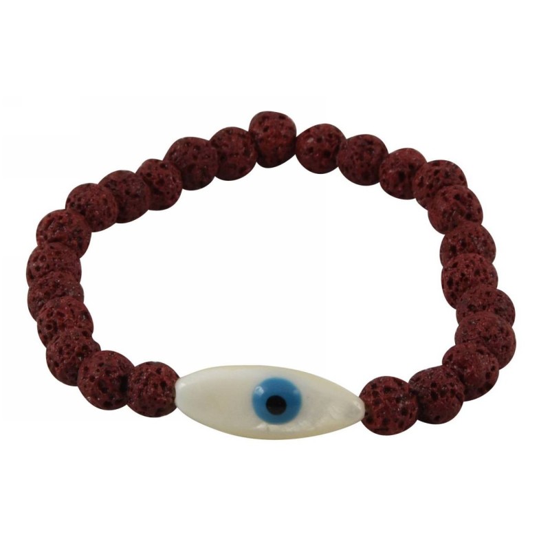 Kostibas 1515-814D, Πέτρα, Κοχύλι, Μπορντό 