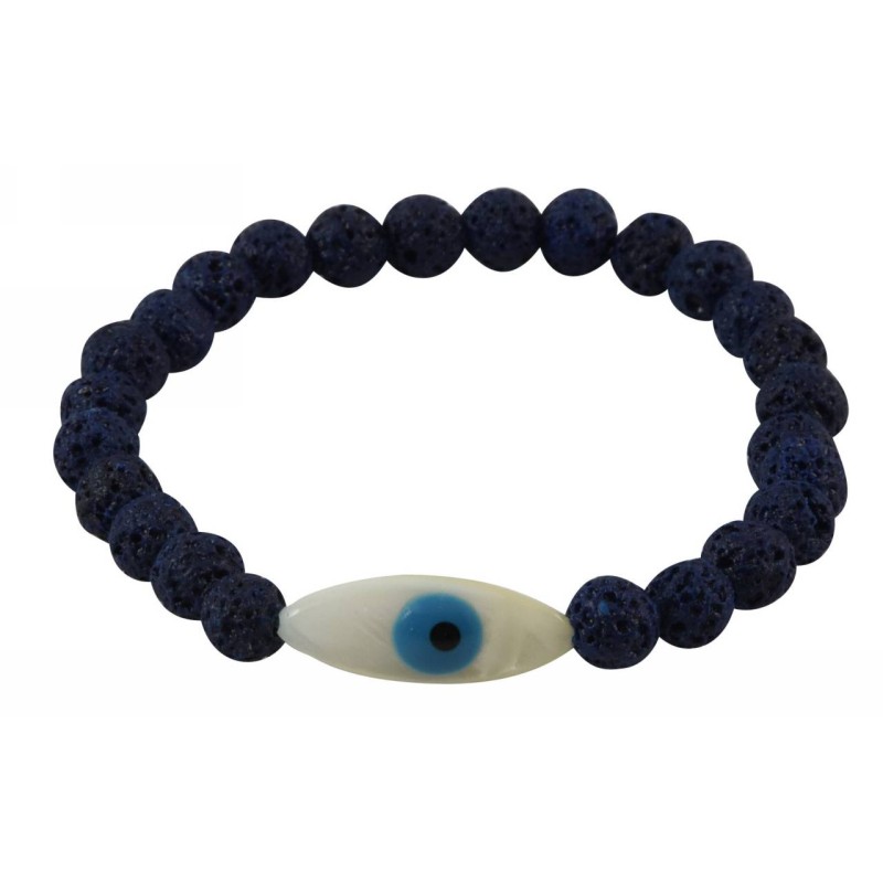 Kostibas 1515-814B, Πέτρα, Κοχύλι, Μπλε 