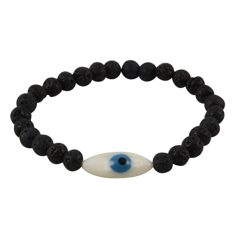 Kostibas 1515-814A, Πέτρα, Κοχύλι, Μαύρο