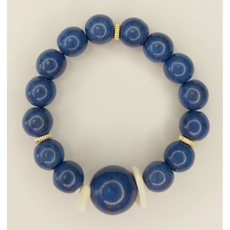 Kostibas 1514-904B, Πέτρα, Μπλε 