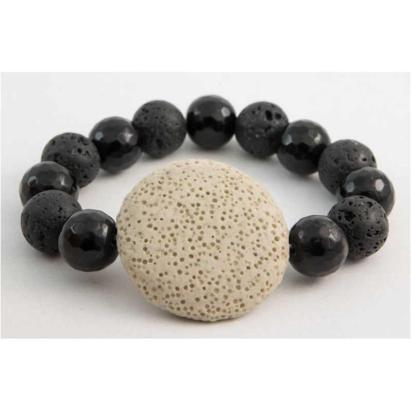 Kostibas 1514-874E, Πέτρα, Μαύρο