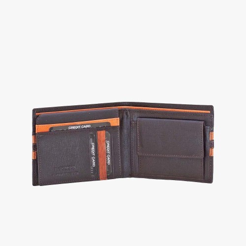 Bartuggi 520-391, Δερμάτινο, Καφέ