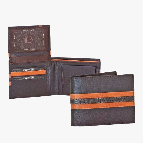 Bartuggi 520-391, Δερμάτινο, Καφέ