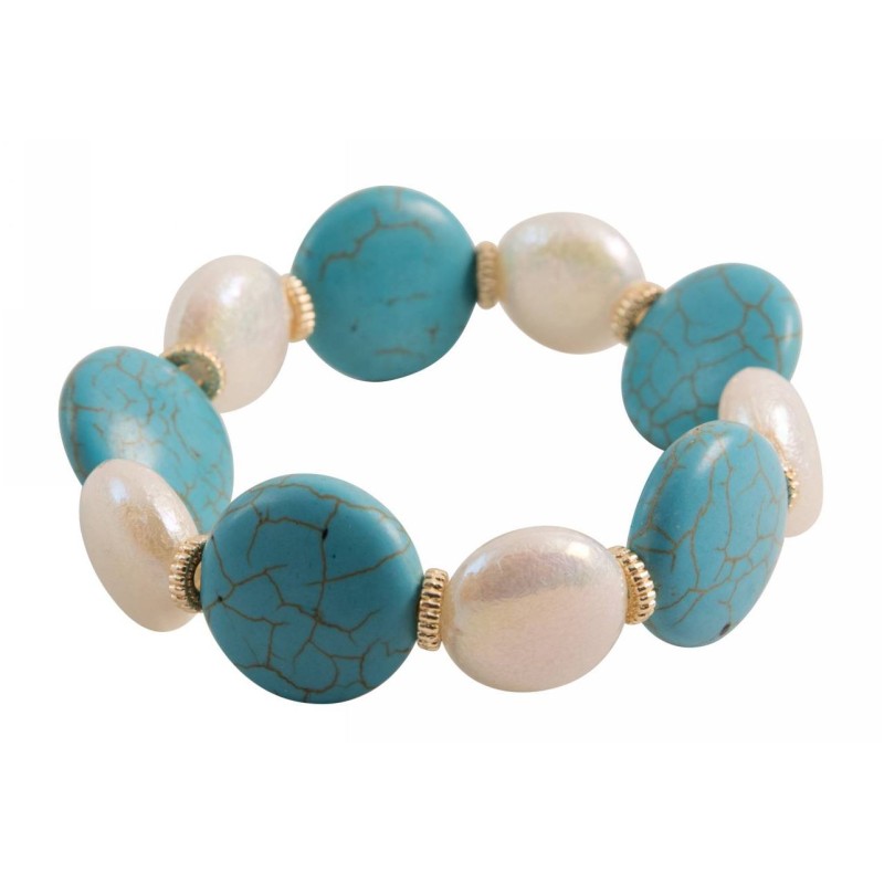 Kostibas 1514-867D, Πέτρα, CCB, Τιρκουάζ