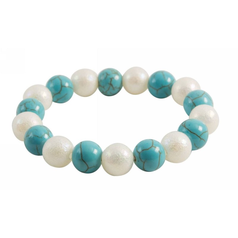 Kostibas 1514-866D, Πέτρα, CCB, Τιρκουάζ 