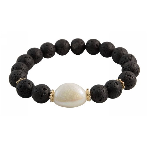 Kostibas 1514-863A, Πέτρα, CCB, Μαύρο 