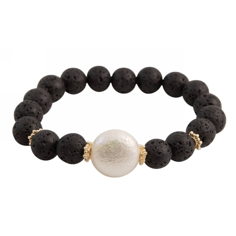 Kostibas 1514-862A, Πέτρα, CCB, Μαύρο 