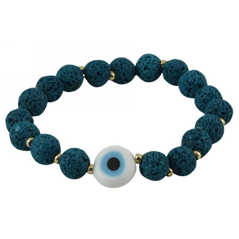 Kostibas 1514-825XT, Πέτρα, Μοτίφ, Τιρκουάζ 