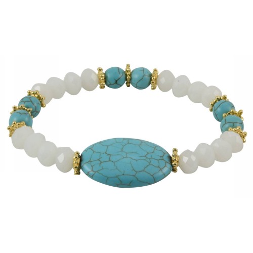 Kostibas 1514-822DL, Πέτρα, Τιρκουάζ 