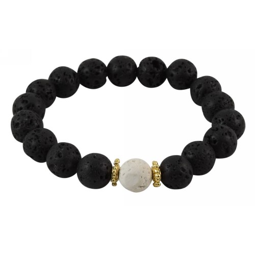 Kostibas 1514-816AL, Πέτρα, Μαύρο 