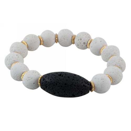 Kostibas 1514-801AL, Πέτρα, Λευκό 