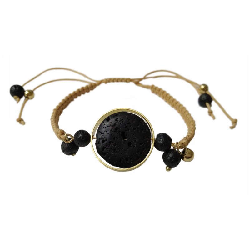 Kostibas 1514-737EA, Πέτρα, Σχοινί, Μπεζ