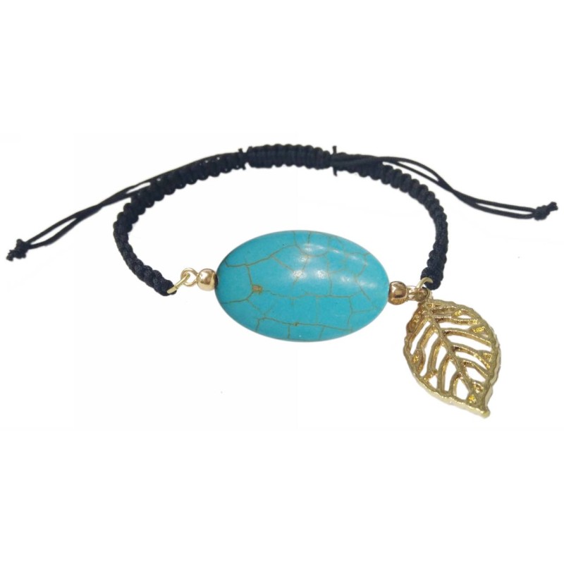 Kostibas 1514-732XD, Πέτρα, Σχοινί, Μαύρο 