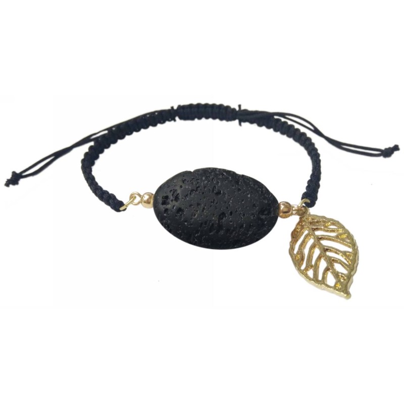 Kostibas 1514-732XA, Πέτρα, Σχοινί, Μαύρο 