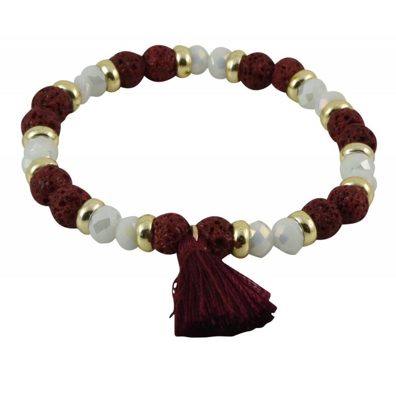 Kostibas 1514-722D, Πέτρα, Κρύσταλλο, Μπορντό 