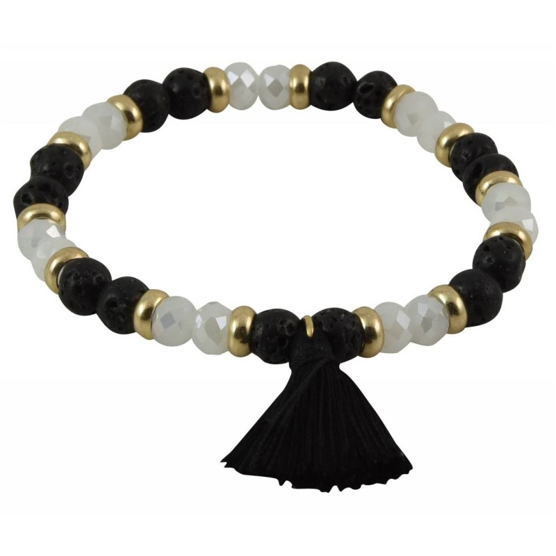 Kostibas 1514-722A, Πέτρα, Κρύσταλλο, ΤΕ, Μαύρο 