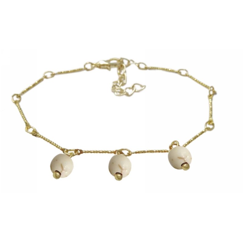 Kostibas 1514-720XL, Πέτρα, Μεταλλικό, Λευκό 