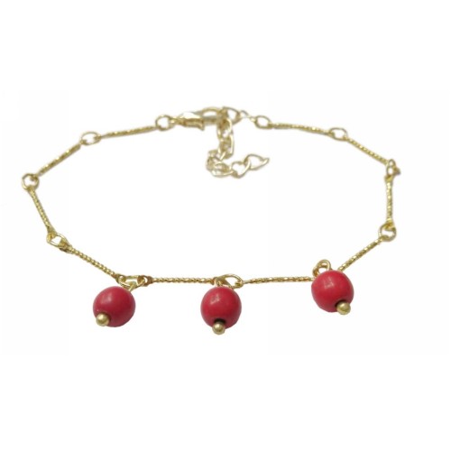 Kostibas 1514-720XE, Πέτρα, Μεταλλικό, Κόκκινο 