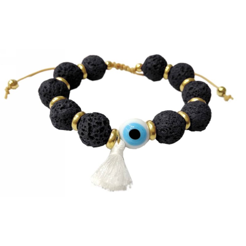 Kostibas 1514-718A, Πέτρα, Μάτι, Μαύρο 