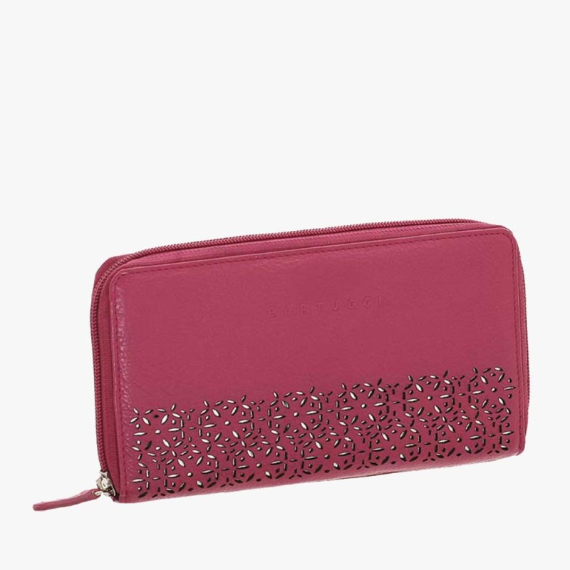 Bartuggi 516-487-02, Δερμάτινο, Ροζ