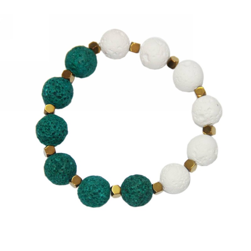 Kostibas 1514-664LN, Πέτρα, Μεταλλικό, Πετρόλ