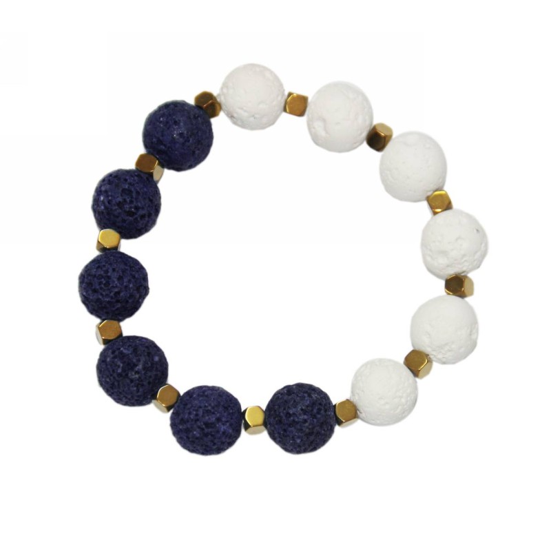 Kostibas 1514-664LB, Πέτρα, Μεταλλικό, ΤΕ, Μπλε