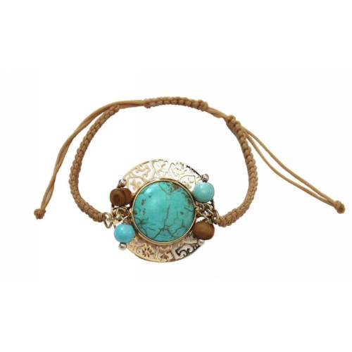 Kostibas 1514-660XD, Μεταλλικό, Πέτρα, Τιρκουάζ 