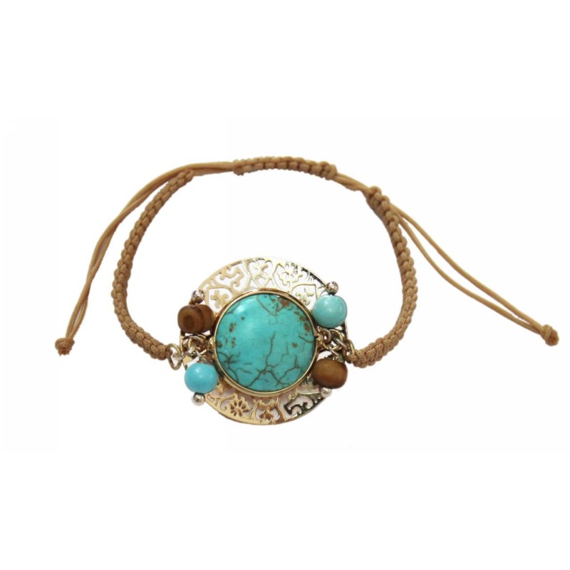 Kostibas 1514-660XD, Μεταλλικό, Πέτρα, Τιρκουάζ 