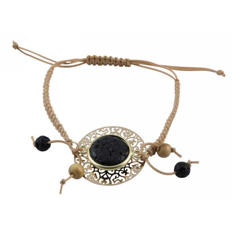 Kostibas 1514-660XA, Μεταλλικό, Πέτρα, Μαύρο 