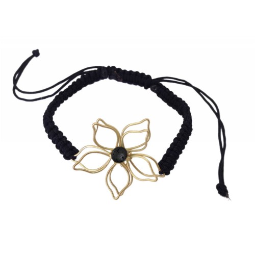 Kostibas 1514-631XA, Σχοινί, Πέτρα, Μαύρο 