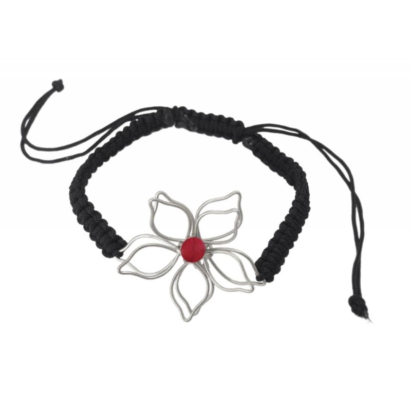 Kostibas 1514-631AE, Σχοινί, Πέτρα, Κόκκινο 