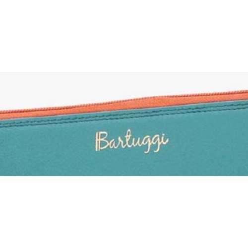 Bartuggi 516-1353, Δερμάτινο, Τιρκουάζ