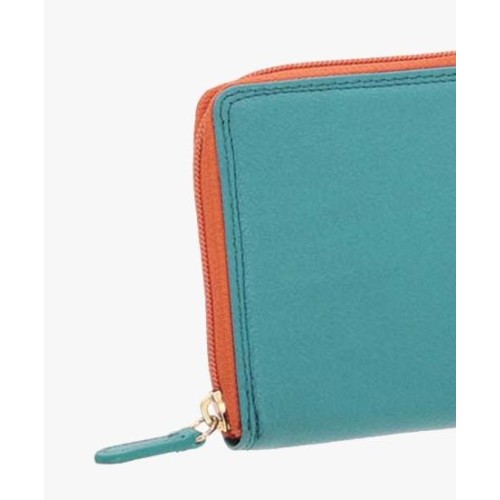 Bartuggi 516-1353, Δερμάτινο, Τιρκουάζ