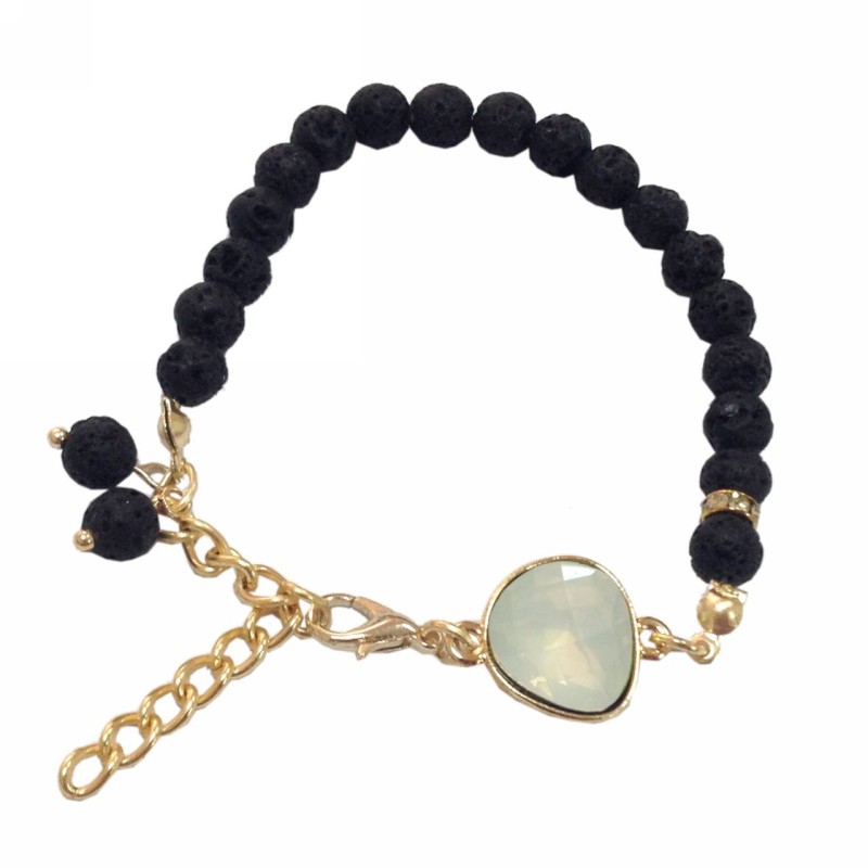 Kostibas 1514-620L1, Πέτρα, Κρύσταλλο, Λευκό 