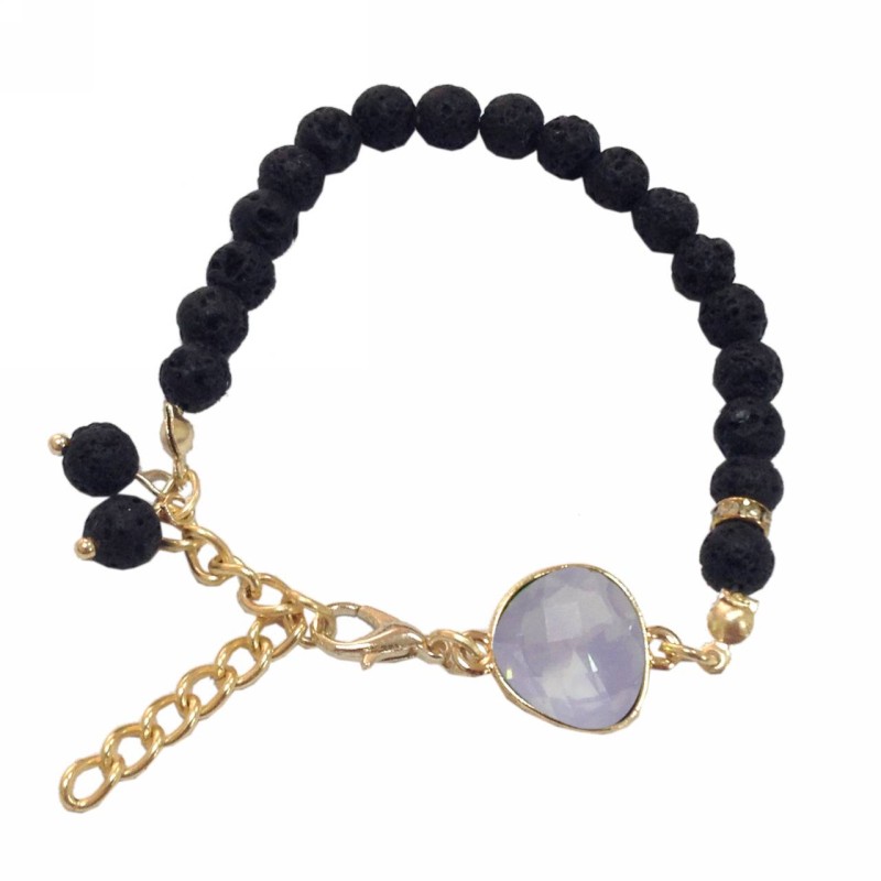 Kostibas 1514-620J1, Πέτρα, Κρύσταλλο, Μωβ