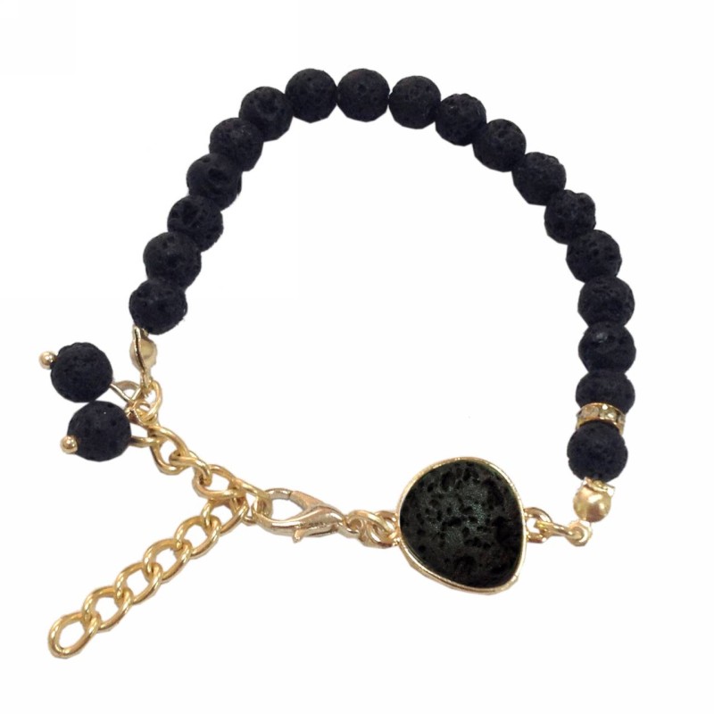 Kostibas 1514-620A, Πέτρα, Κρύσταλλο, ΤΕ, Μαύρο 