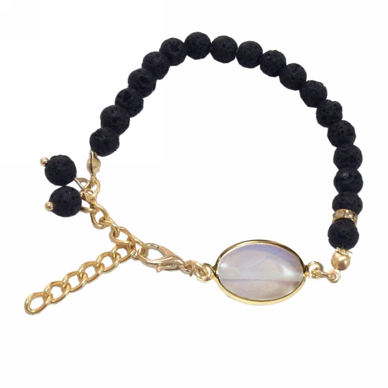 Kostibas 1514-619L, Πέτρα, Κρύσταλλο, ΤΕ, Λευκό