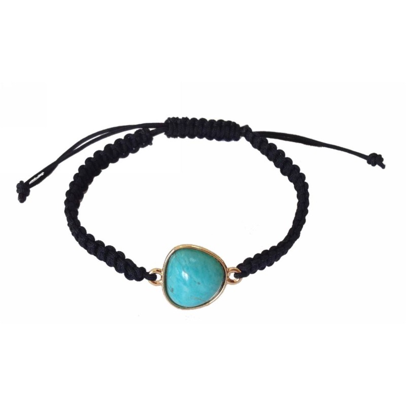 Kostibas 1514-604MD, Πέτρα, Σχοινί, Τιρκουάζ 