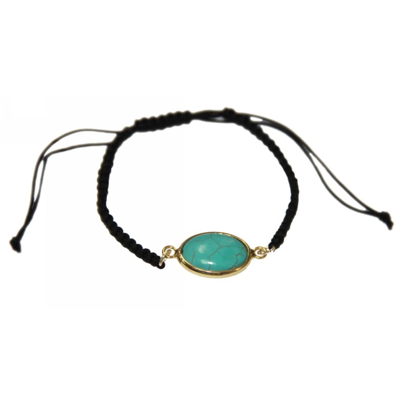 Kostibas 1514-602MD, Πέτρα, Σχοινί, Τιρκουάζ 