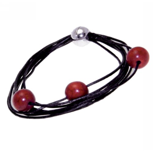 Kostibas 1514-348, Σχοινί, Πέτρα, Κόκκινο 