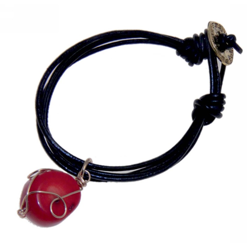 Kostibas 1514-347B, Πέτρα, Σχοινί, Κόκκινο 