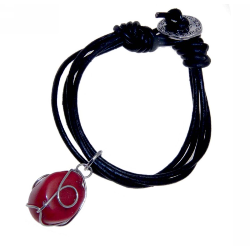 Kostibas 1514-347A, Πέτρα, Σχοινί, Κόκκινο 