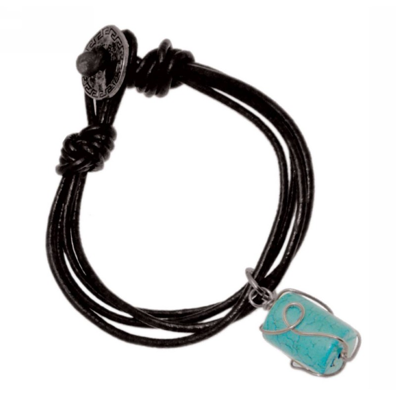 Kostibas 1514-327A, Πέτρα, Σχοινί, Τιρκουάζ 