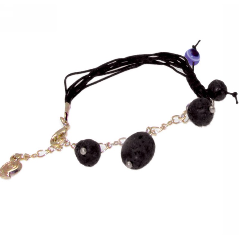 Kostibas 1514-304B, Πέτρα, Μαύρο 