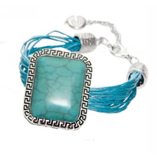 Kostibas 1514-155DT, Πέτρα, Σχοινί, Τιρκουάζ