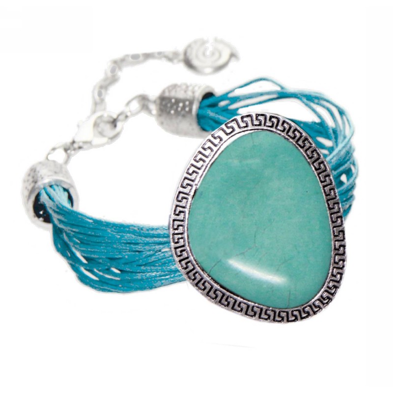 Kostibas 1514-154DT, Πέτρα, Σχοινί, Τιρκουάζ