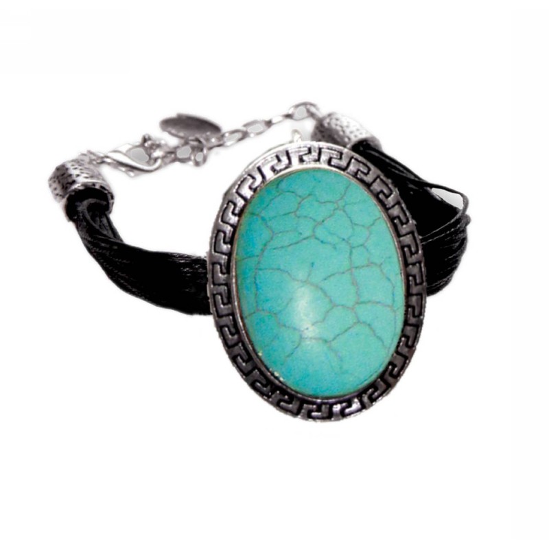 Kostibas 1514-153DM, Πέτρα, Σχοινί, Τιρκουάζ